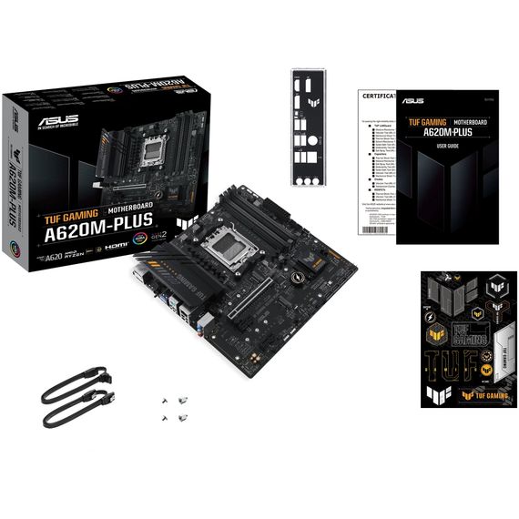Материнська плата ASUS TUF GAMING A620M-PLUS | Зображення 7