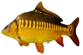 Іграшка м’яконабивна CARP-M «КОРОП Дзеркальний» розмір 50 см
