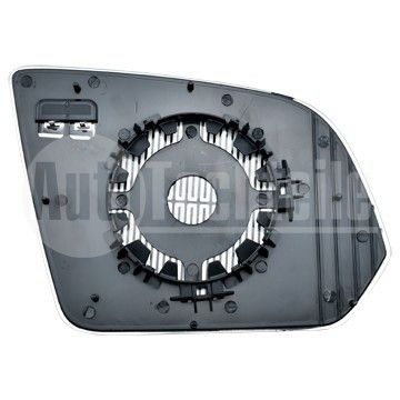 Вставка зеркала с подогревом левая Mercedes Benz Vito W447 14-, AutoTechteile, 100 8196, 6471711