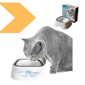 Миска непроливайка для кішок і собак Magic Bowl 1.5 л XPRO колір різні варіанти (43460-magic bowl_186)