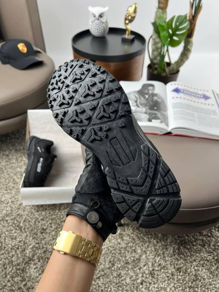 Зимові чоловічі кросівки Montrail Black White , В'єтнам 43 28 см | Зображення 6