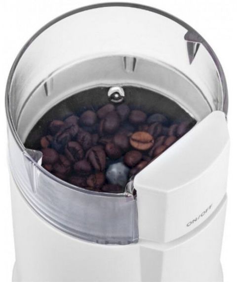 Кавомолка електрична EСG Easygrind EG-KM-122 200 Вт біла | Зображення 2