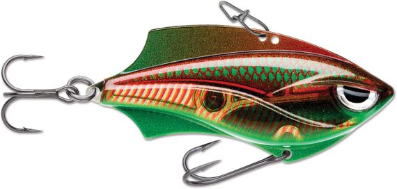 Воблер Rapala  RAP-V BLADE GMTU 60 мм 14 г (RVB06 GMTU)