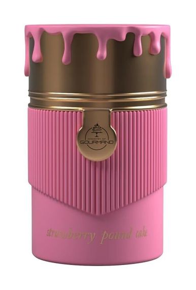 Парфумована вода Paris Corner Strawberry Pound Cake 100 мл