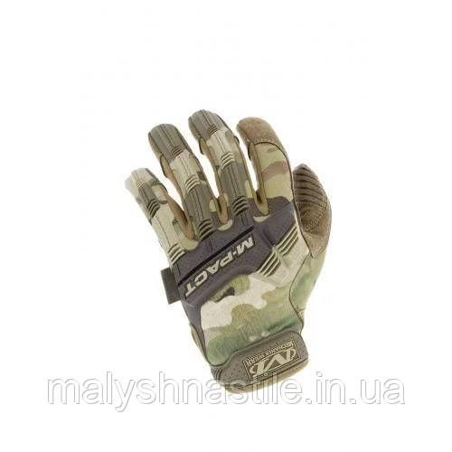 Рукавиці тактичні Mechanix M-Pact Multicam | Зображення 2