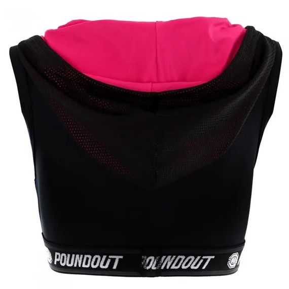 Спортивний топ з капюшоном Poundout Gear ENYO, S