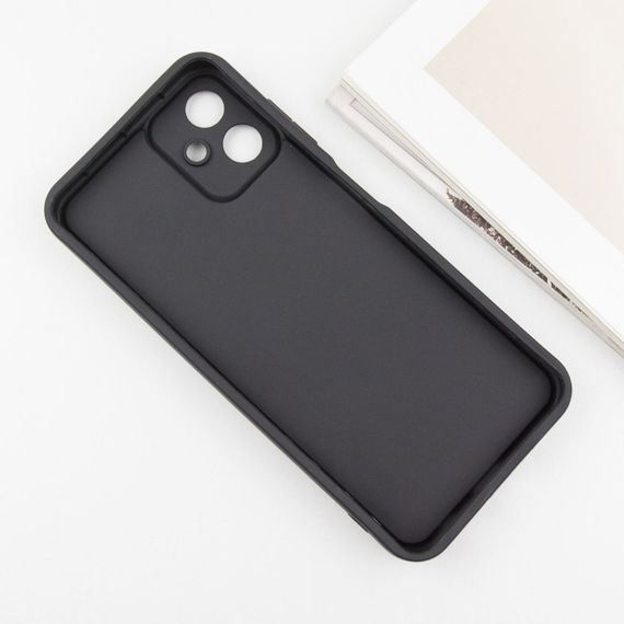 Чехол TPU Toys Case для Samsung Galaxy A06 Black / Always Happy | Зображення 3