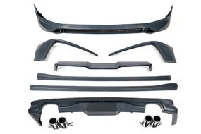 Комплект ABT 2015-2018 (под покраску) для Volkswagen T6 2015-2024, 2019-2024 гг