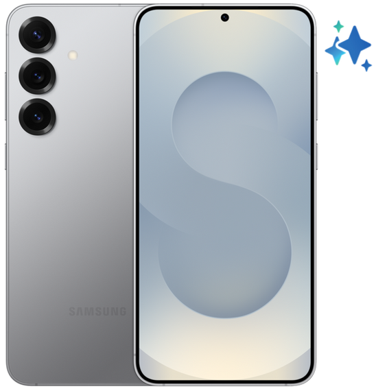 Смартфон Samsung Galaxy S25 12/512Gb ZSH Silver Shadow