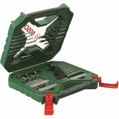 Набор сверл и бит Bosch X-LINE-60 (2.607.010.611) | Зображення 3