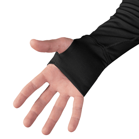 Лонгслів Antistatic Black (1160), S | Зображення 3