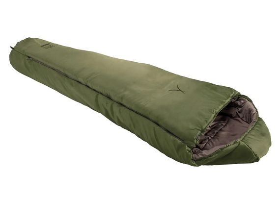 Спальний мішок Grand Canyon Fairbanks 190 -4°C Capulet Olive Left (340020) (DAS302056) | Зображення 7