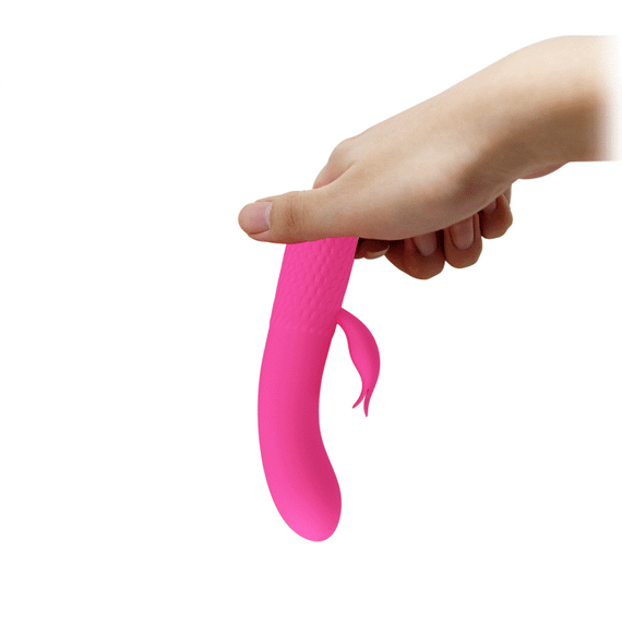 Вібратор - Pretty Love Tim Vibrator Pink Sex Aura | Зображення 8