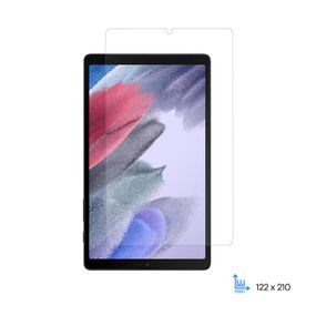 Захисне скло 2E  для Samsung Galaxy Tab A7 Lite (SM-T225), 8.7'(2021), 2.5D, Clear (2E-G-TABA7L-LT2.5D-CL)