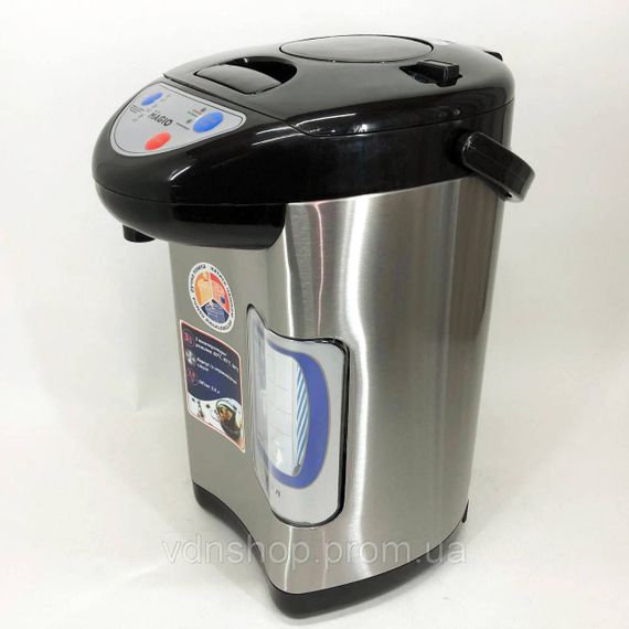 Потужний термопот з теплоізоляцією 3 режими роботи MAGIO MG-965, Чайники-термоси, Термопот для дому QG-55