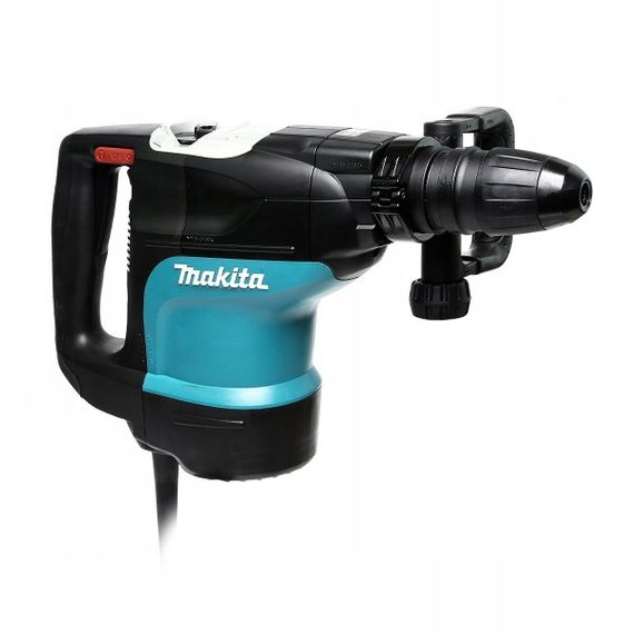 Перфоратор мережевий Makita HR4501C (1350 Вт, 10.1 Дж, SDS-MAX) | Зображення 3