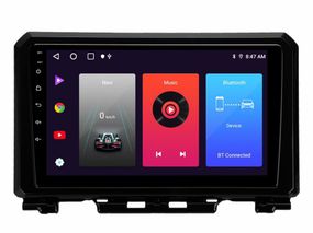 Штатна магнітола Sigma F9216 2+32 Gb Suzuki Jimny JB64 2018-2020 9"