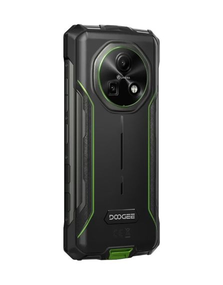 Смартфон DOOGEE Fire 5 Pro 4/128GB Forest Green | Зображення 2