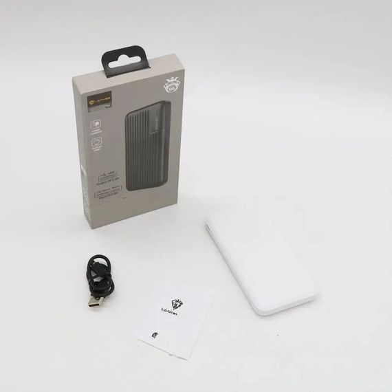 PowerBank 10000mAh 20W PD+QC XPRO PX161 (23457157201_422) | Зображення 5