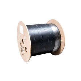 Кабель волоконно-оптический PiPo FTTH 1-волоконный GJYXCH-1B6a, бухта 500м