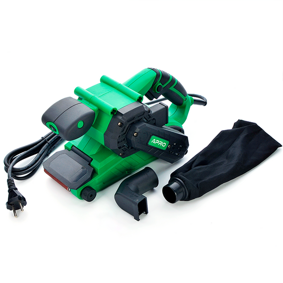 Стрічкова шліфувальна машина APRO SB1100 8992911 | Зображення 1