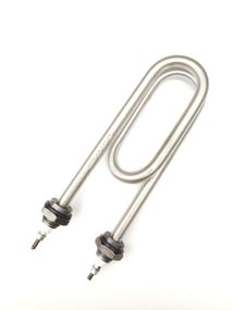 Тэн нержавейка 4000W D13/м22 скрепка для воды
