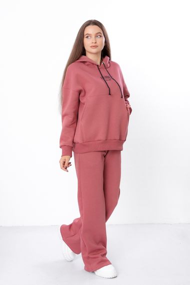 Костюм жіночий Носи своє 52 Темно-рожевий (p-15342-175765) | Зображення 1