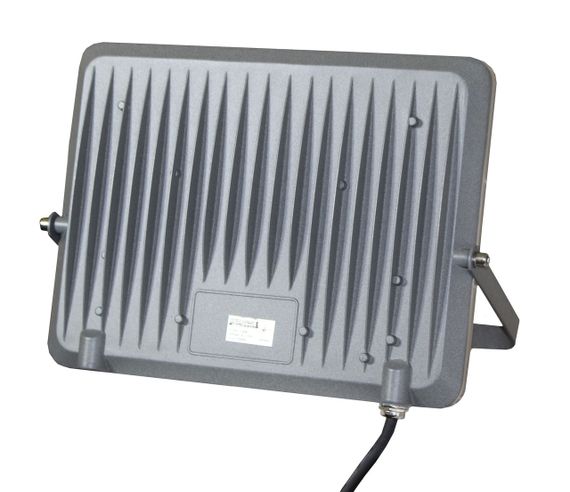 Прожектор LED 100W GOLDEN Slim 220V 11000Lm 6500K IP65 Ny95000994 | Зображення 2