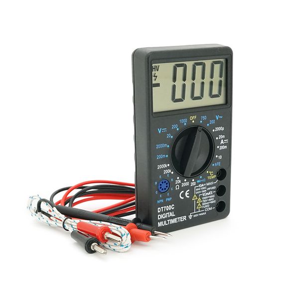 Мультиметр DT-700C,Q100
