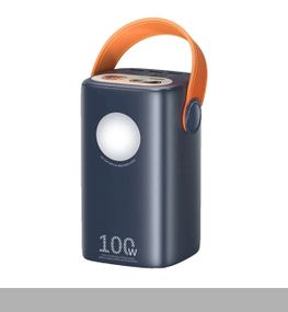 Павербанк з місткістю 60000 мА·год та підтримкою 100 Вт PD і 22.5 Вт QC REMAX RPP-100 (47230-RPP-100_2414)