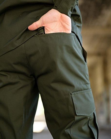 Tactical uniform ENDER olive DL6225 | Зображення 7