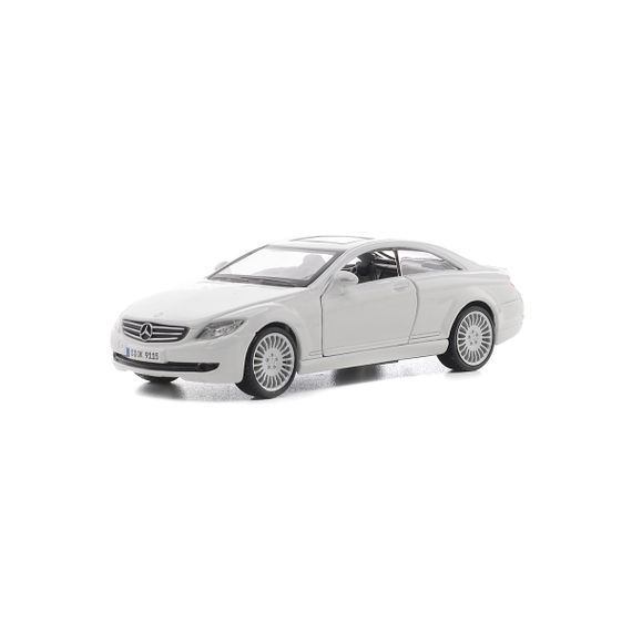 Машинка модель Mercedes Benz CL 550 1:32 | Зображення 2