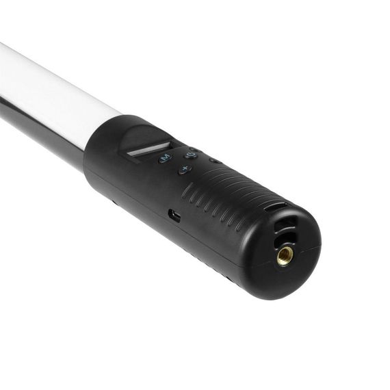 Лампа RGB LED Stick Lamp H1 50cm Колір Чорний | Зображення 1