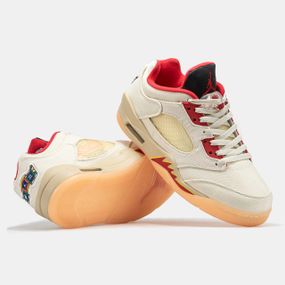Чоловічі кросівки Air Jordan 5 Low Chinese New Year , В'єтнам 1985 44