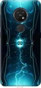 Чохол для Nokia 7.2 з пластику FCh_081405