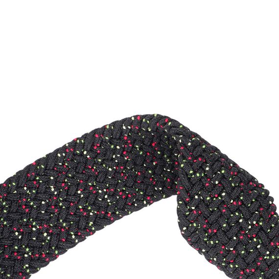 Ремінець Dux Ducis Nylon Woven для Apple Watch 38/40/41/42mm(ser.10) Black Unity | Зображення 6