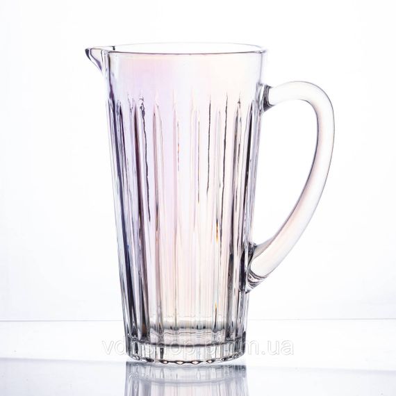 Глечик 1,2 літра зі склянками 6 штук по 320 (мл) HP-19-9 | Зображення 1