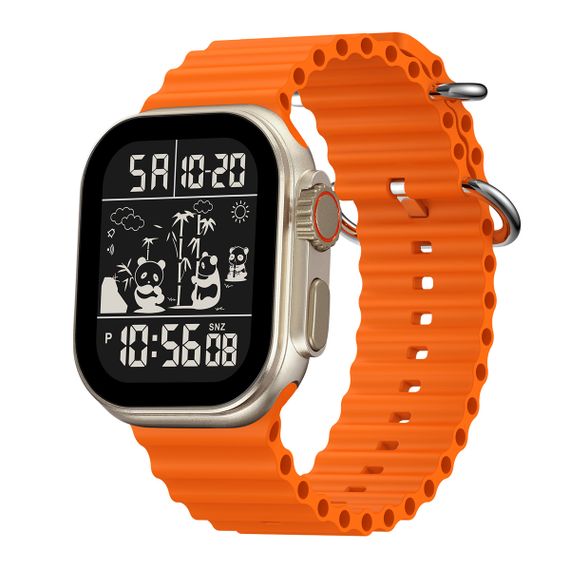 Жіночий годинник Skmei 2247OR Orange | Зображення 2