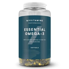 Омега для спорту MyProtein Omega 3 250 Caps