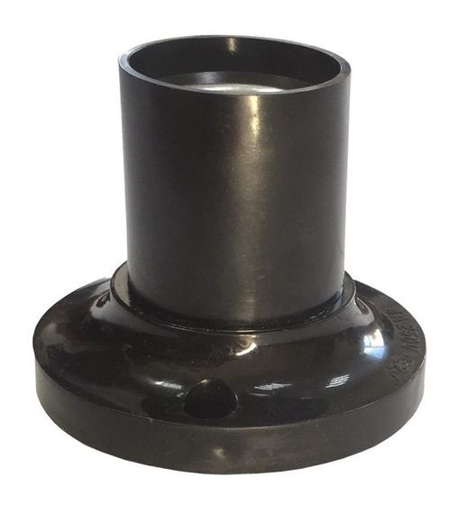 Патрон потолочный карболит Е27 черный Ny95000844