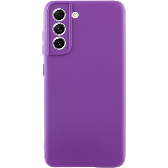 Чехол Silicone Cover Lakshmi Full Camera (AA) для Samsung Galaxy S22