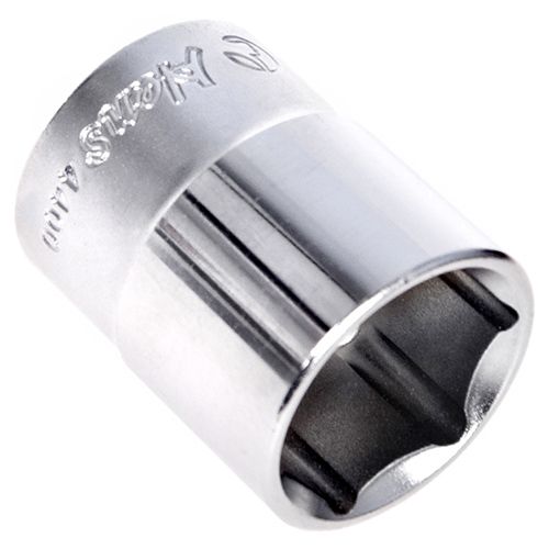 Торцева головка 1/2" 6-г 13 мм (4400M13) HANS | Зображення 2