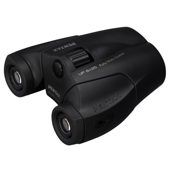 Бінокль для туризму Pentax UP 8x25 	Бінокль М'який кейс для транспортування Ремінь