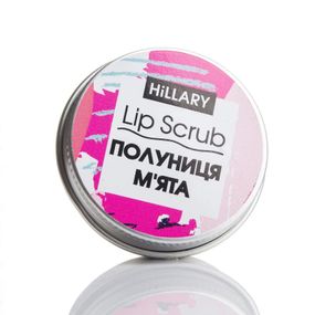 Скраб для губ Полуниця М'ята 30 г 375299