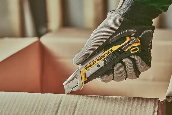 Ніж Stanley Fatmax Integrated Snap Knife 18 х 165 мм (FMHT10594-0) | Зображення 4