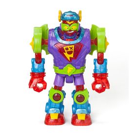Игровой набор Супербот Фьюри Сторм SuperThings PSTSP116IN00 робот, казум-кид, фигурка