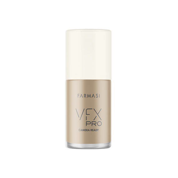 Тональний крем Farmasi VFX Pro Camera Ready N13 30 мл | Зображення 9