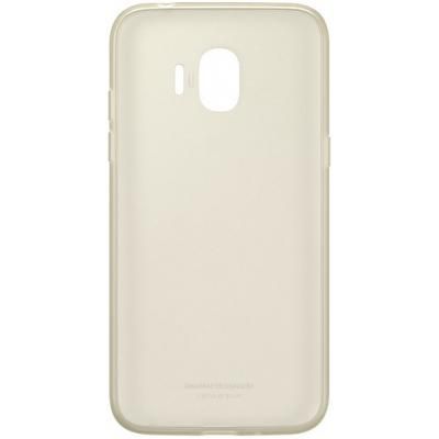 Чехол для мобильного телефона Samsung Galaxy J2 2018 (J250) Jelly Cover Gold (EF-AJ250TFEGRU) | Зображення 1