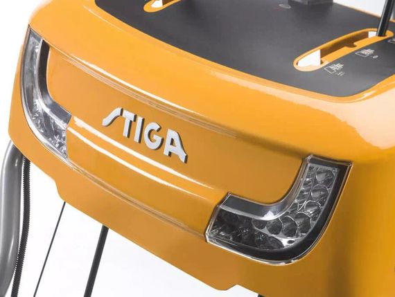 Підмітальна машина бензинова Stiga SWS800GE | Зображення 9