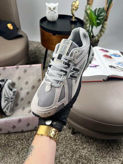 Чоловічі кросівки New 1906R Light Grey Black , В'єтнам 43 27,5 | Зображення 3